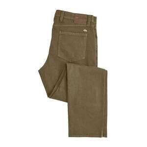 New $145 Men's Onward Reserve Bedford Five Pocket Corduroy Pants Brown 40x32